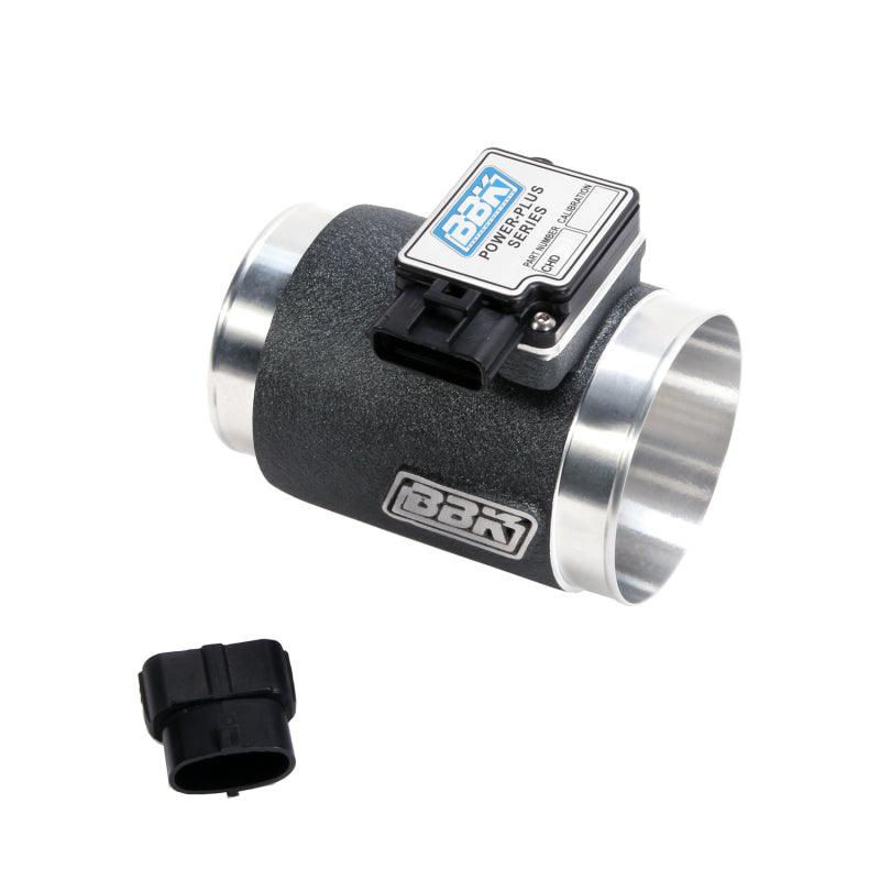 BBK 86-93 Mustang 5.0 Mass Air Meter 76mm 19 lb Inj. Cold Air Calibration - Order Your Parts - اطلب قطعك