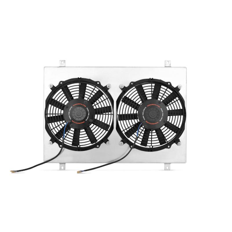 Mishimoto 79-93 Ford Mustang Aluminum Fan Shroud Kit - Order Your Parts - اطلب قطعك