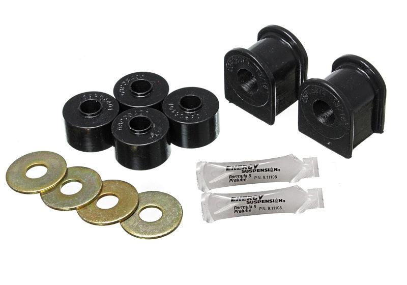 Energy Suspension 2005-07 Ford F-250/F-350 SD 2/4WD Front Sway Bar Bushing Set - 13/16inch - Black - Order Your Parts - اطلب قطعك