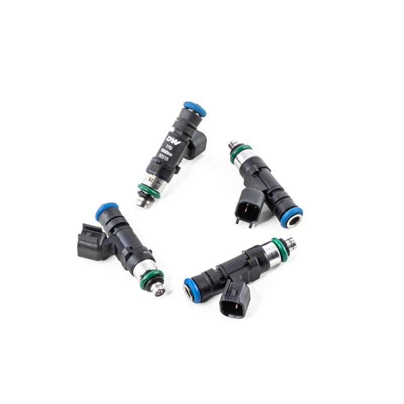 DeatschWerks Honda Civic Si / RSX K20/K24 & 06-09 S2000 F22 1000CC Bosch EV14 Injectors - Order Your Parts - اطلب قطعك
