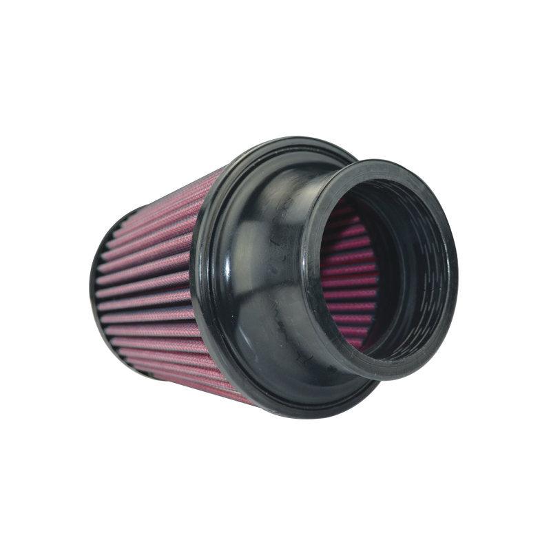 Injen High Performance Air Filter - 3.00 Black Filter 6 Base / 5 Tall / 4 Top - 45 Pleat - Order Your Parts - اطلب قطعك