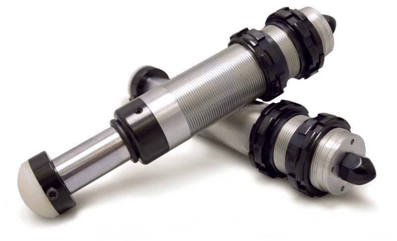 DV8 Offroad 07-18 Jeep Wrangler JK 2.0 Hydraulic 2.5in Stroke Bump Stop (Pair) - Order Your Parts - اطلب قطعك