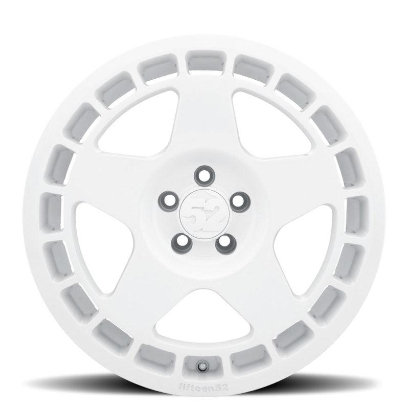 fifteen52 Turbomac 18x8.5 5x108 42mm ET 63.4mm Center Bore Rally White Wheel - Order Your Parts - اطلب قطعك