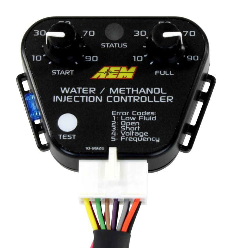 AEM V3 Water/Methanol Injection Kit - Multi Input (NO Tank) - Order Your Parts - اطلب قطعك