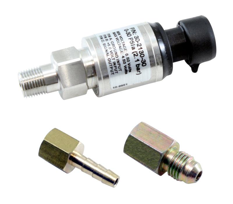 AEM 2 BAR MAP or 30 PSIA Stainless Steel Sensor Kit - Order Your Parts - اطلب قطعك