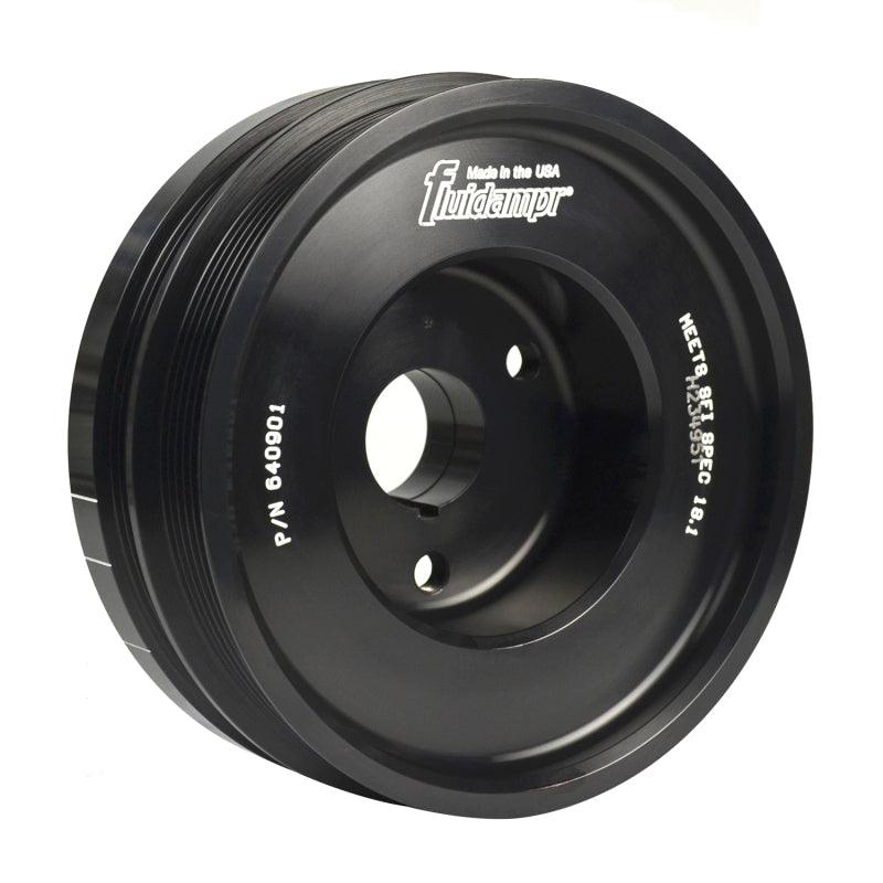 Fluidampr 03-06 Nissan 350Z VQ35DE V6 Steel Internally Balanced Damper - Order Your Parts - اطلب قطعك