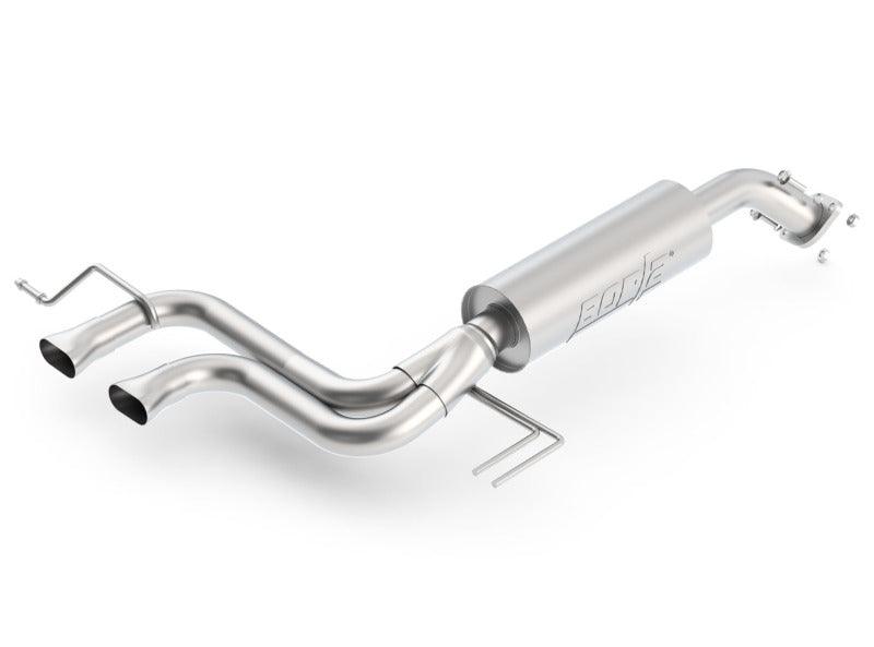 Borla 12-14 Veloster 1.6L AT/MT FWD 2dr 2.25in No Tips SS Exhaust (rear section only) - Order Your Parts - اطلب قطعك