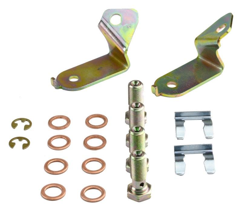 Goodridge 08-11 Dodge Challenger / 06-11 Charger / 06-08 Magnum SRT8 Brake Lines - Order Your Parts - اطلب قطعك