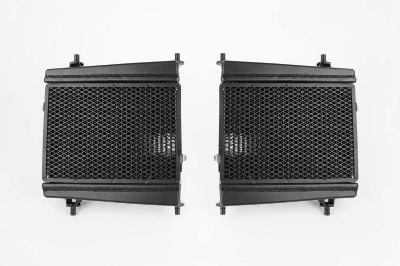 CSF 20+ Toyota GR Supra High-Performance Auxiliary Radiator , Fits Both L&amp;R Two Required - Order Your Parts - اطلب قطعك