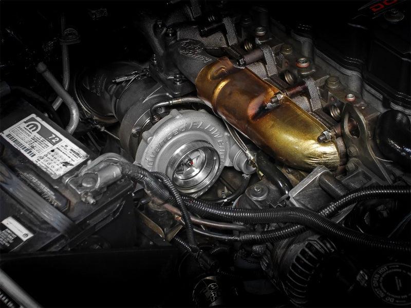 aFe Bladerunner Turbochargers Dodge Diesel Trucks 03-07 L6-5.9L (td) - Order Your Parts - اطلب قطعك
