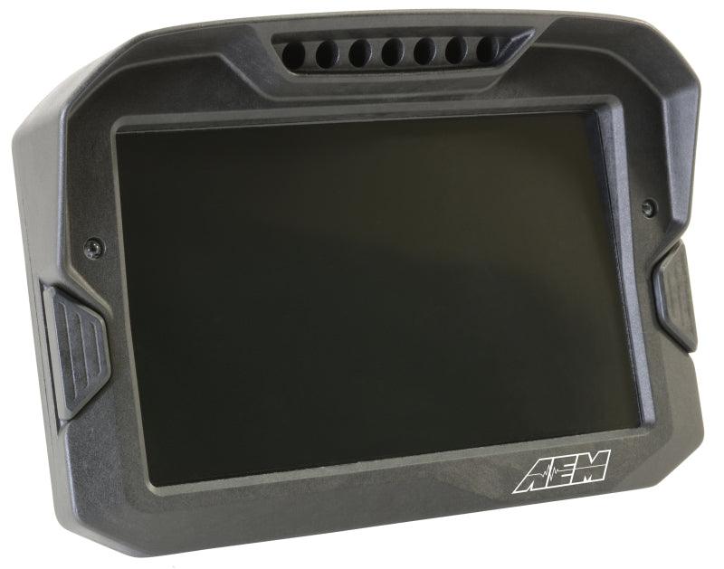 AEM CD-7 Logging GPS Enabled Race Dash Carbon Fiber Digital Display w/o VDM (CAN Input Only) - Order Your Parts - اطلب قطعك