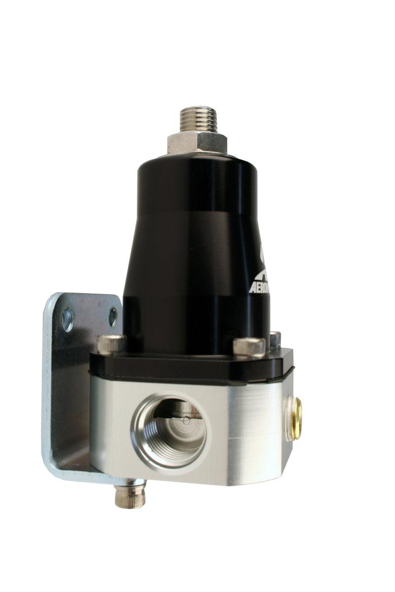 Aeromotive Adjustable Regulator - EFI Bypass - (2) -6 Inlets/(1) -6 Return - Order Your Parts - اطلب قطعك