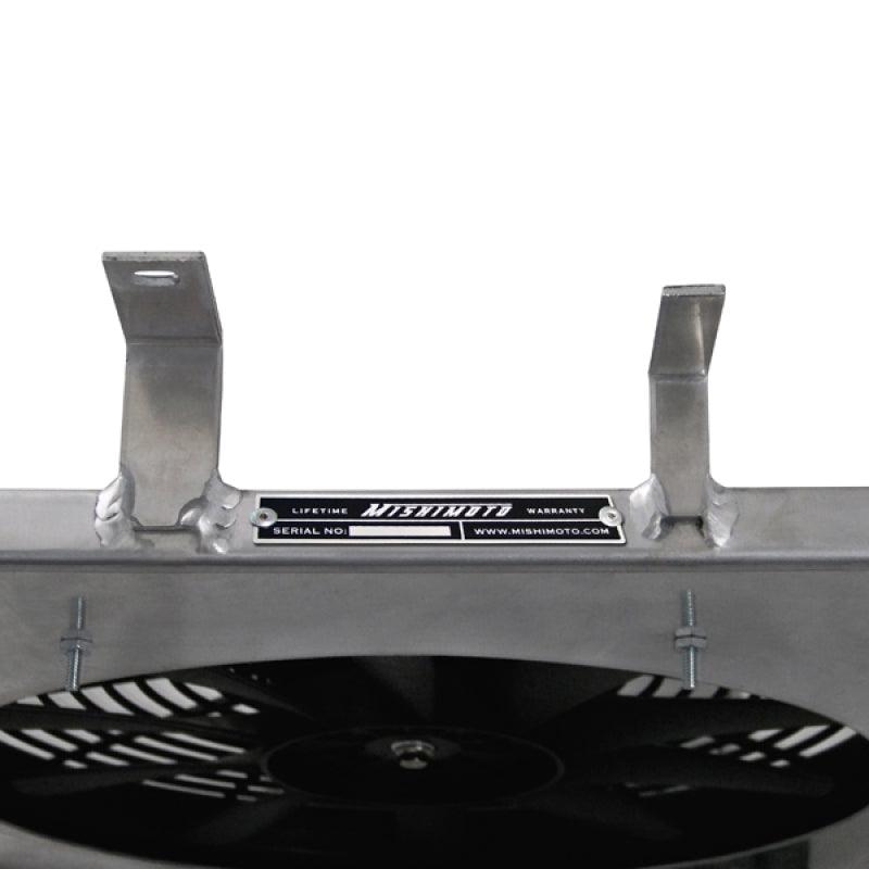 Mishimoto 97-04 Ford Mustang Aluminum Fan Shroud Kit (Does not fit with ABS Equipped Vehicle) - Order Your Parts - اطلب قطعك