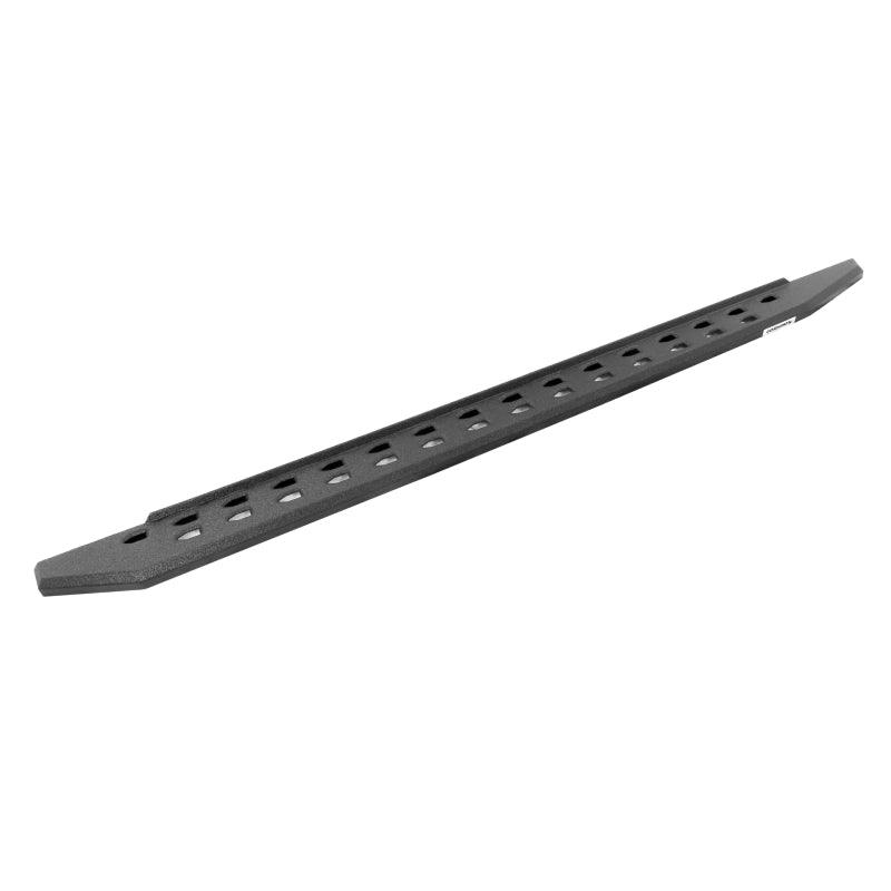 Go Rhino RB20 Slim Running Boards - Universal 87in. - Bedliner Coating - Order Your Parts - اطلب قطعك