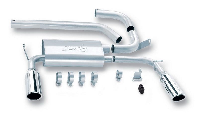 Borla 98-02 Z28 Camaro Catback - Order Your Parts - اطلب قطعك