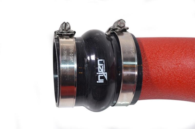 Injen 17-19 Honda Civic Type-R Aluminum Intercooler Piping Kit - Wrinkle Red - Order Your Parts - اطلب قطعك