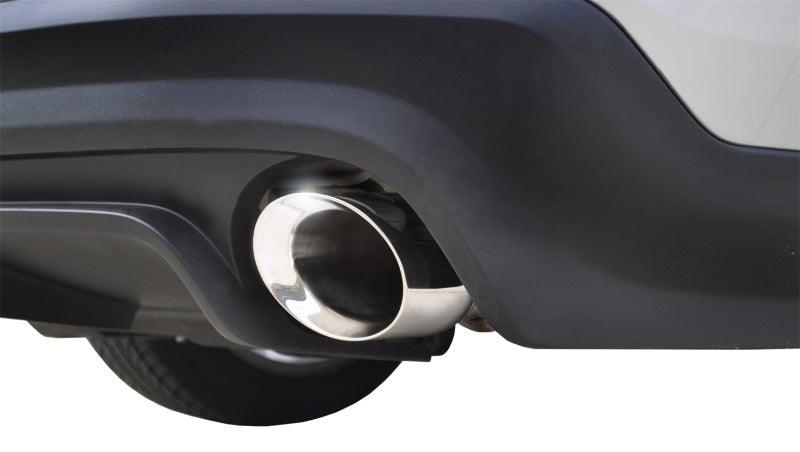 Corsa 11-14 Ford Mustang GT/Boss 302 5.0L V8 Polished Xtreme Axle-Back Exhaust - Order Your Parts - اطلب قطعك