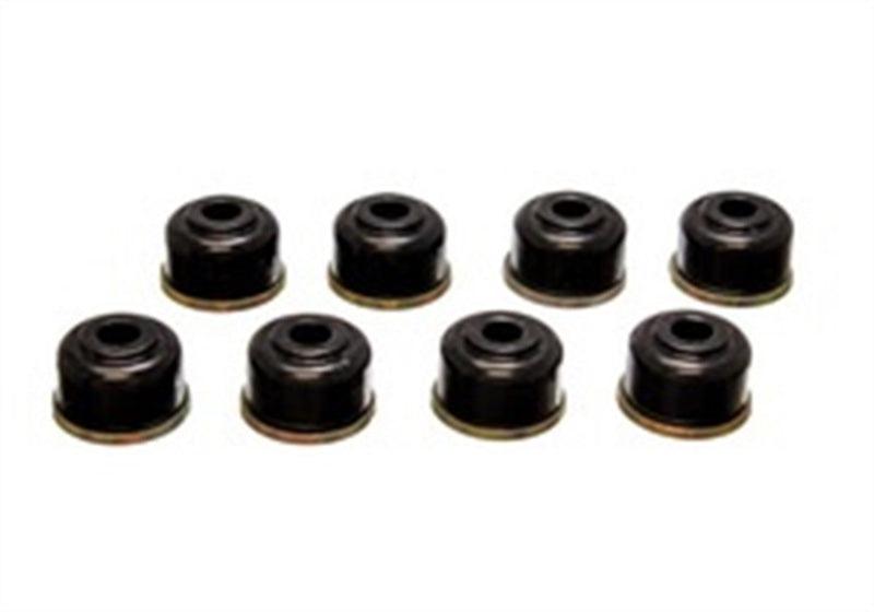 Energy Suspension Black Heavy Duty End Link Set 3/8 inch I.D. / 11/16 inch Nipple O.D. / 1 1/8 O.D. - Order Your Parts - اطلب قطعك