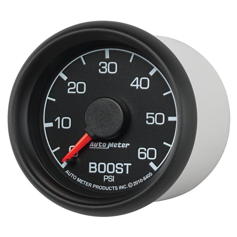 Autometer Factory Match Ford 52.4mm Mechanical 0-60 PSI Boost Gauge - Order Your Parts - اطلب قطعك