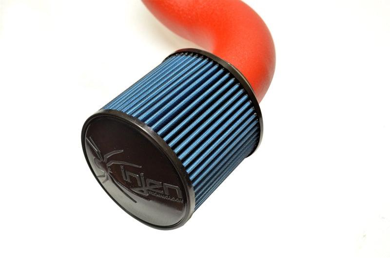 Injen 2017+ Honda Civic Si 1.5L Wrinkle Red Cold Air Intake - Order Your Parts - اطلب قطعك