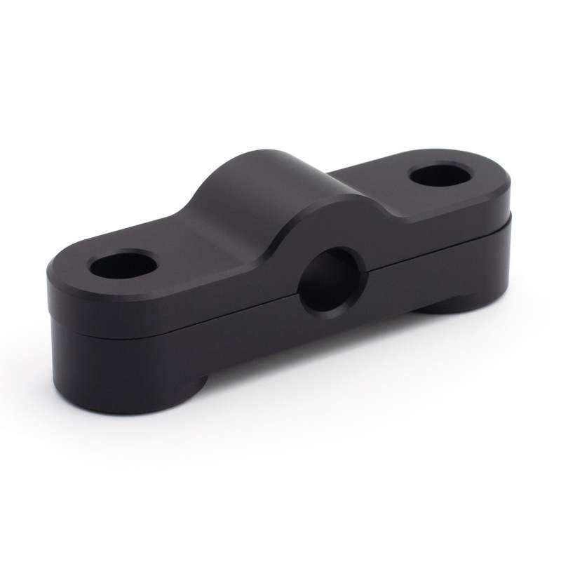 BLOX Racing 2-Pc Solid Shifter Bushing Kit Rear - Civic Integra - Black - Order Your Parts - اطلب قطعك