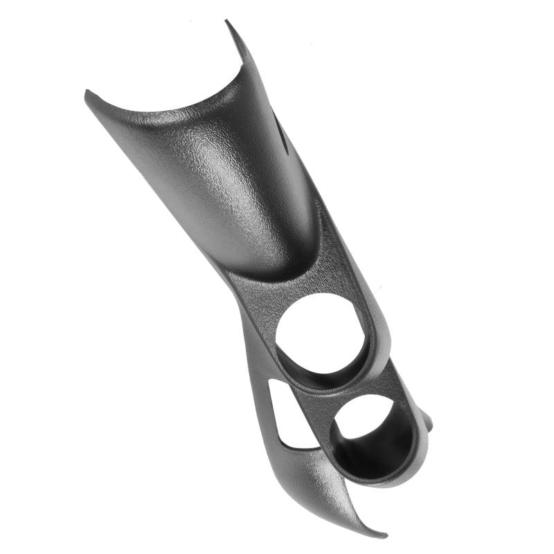 Autometer 05-09 Chevrolet Corvette Black Dual Pillar - Order Your Parts - اطلب قطعك