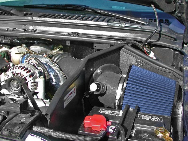 aFe MagnumFORCE Intakes Stage-2 P5R AIS P5R Ford Diesel Trucks 99-03 V8-7.3L (td) - Order Your Parts - اطلب قطعك