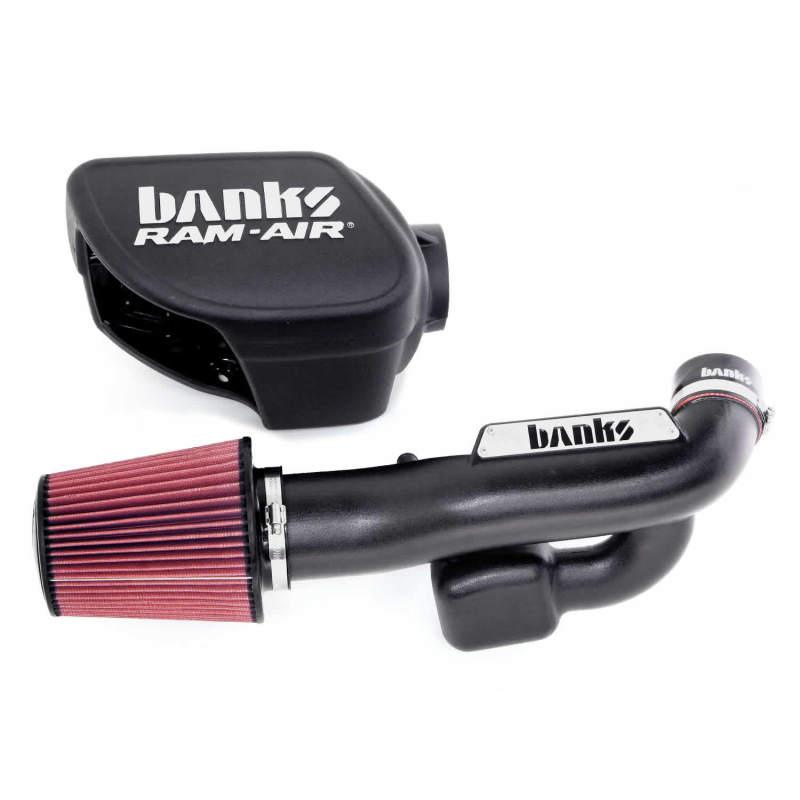 Banks Power 12-15 Jeep 3.6L Wrangler Ram-Air Intake System - Order Your Parts - اطلب قطعك