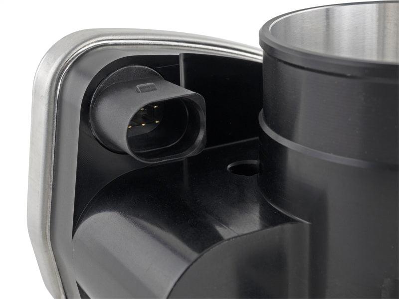 Grams Performance VW MKIV DBW Throttle Body - Black - Order Your Parts - اطلب قطعك