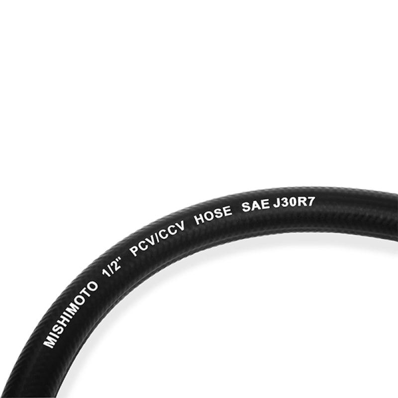 Mishimoto Universal Catch Can Hoses 0.5in x 4ft - Order Your Parts - اطلب قطعك