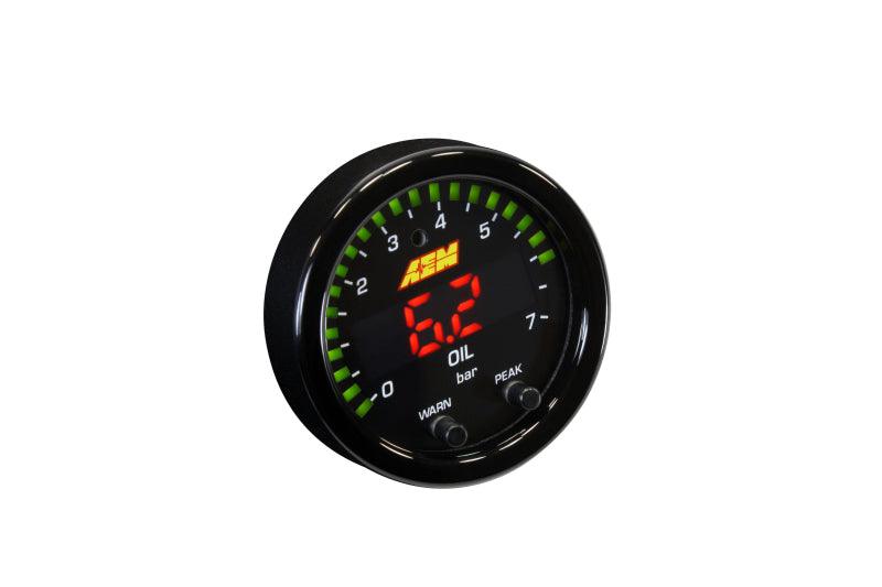 AEM X-Series Pressure 0-100psi Gauge Kit - Order Your Parts - اطلب قطعك