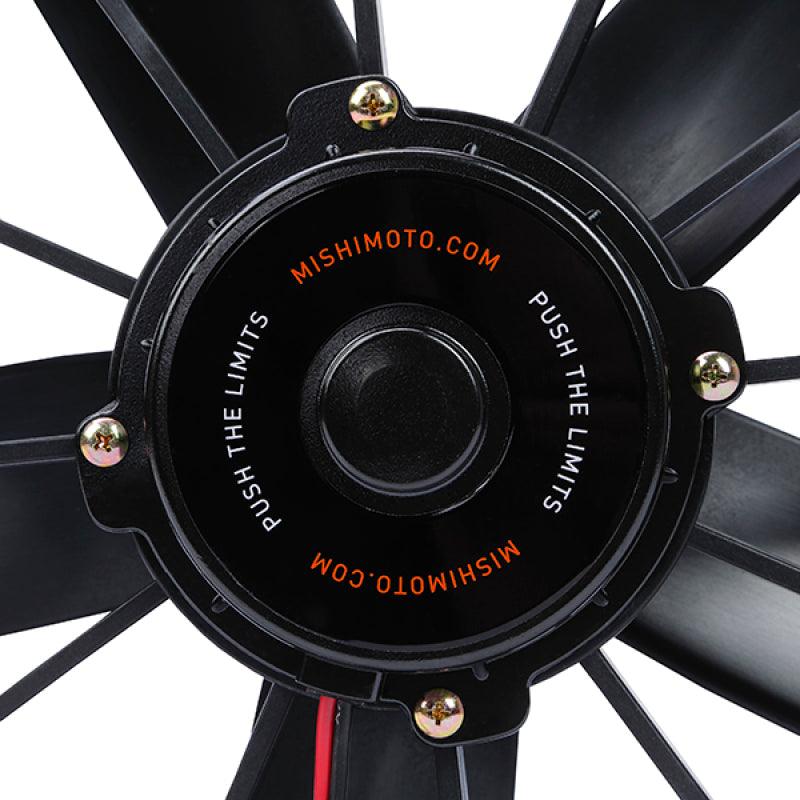 Mishimoto 10 Inch Race Line High-Flow Electric Fan - Order Your Parts - اطلب قطعك