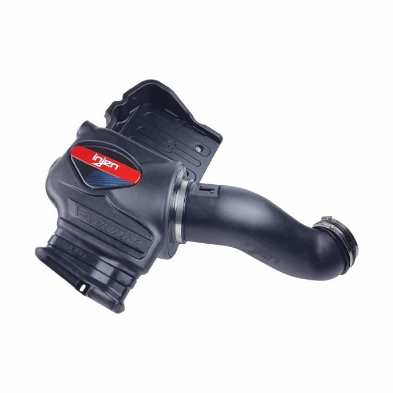 Injen 17-19 Ford F-250 Super Duty V8-6.7L Turbo Diesel Evolution Intake (Oiled) - Order Your Parts - اطلب قطعك
