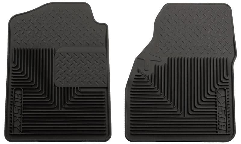 Husky Liners 00-06 Chevy Silverado/Suburban/GMC Sierra/Yukon Heavy Duty Black Front Floor Mats - Order Your Parts - اطلب قطعك