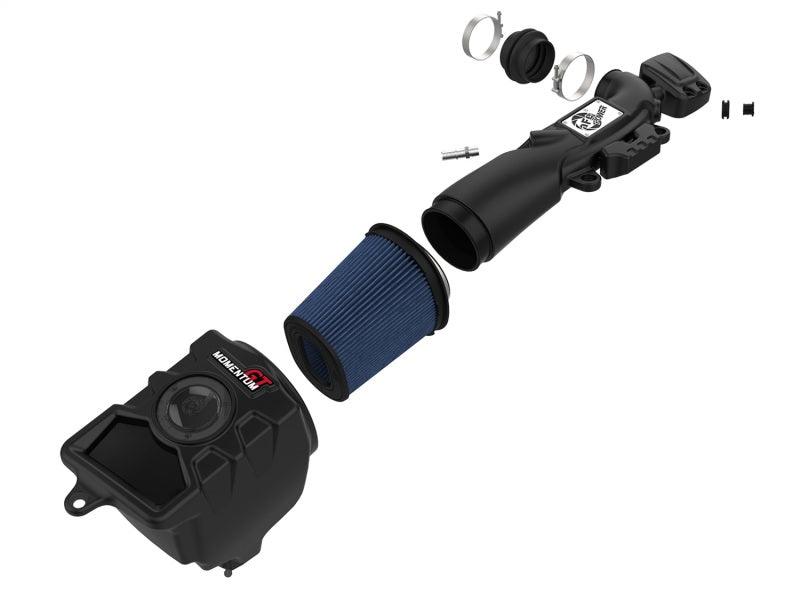 aFe Momentum GT Pro 5R Cold Air Intake System 2018+ Jeep Wrangler (JL) V6 3.6L - Order Your Parts - اطلب قطعك