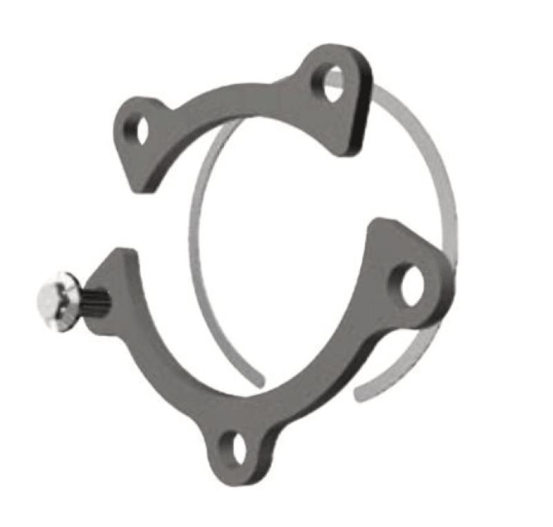 BorgWarner TH Clamp Kit for EFR w/ Aluminum BH - Order Your Parts - اطلب قطعك