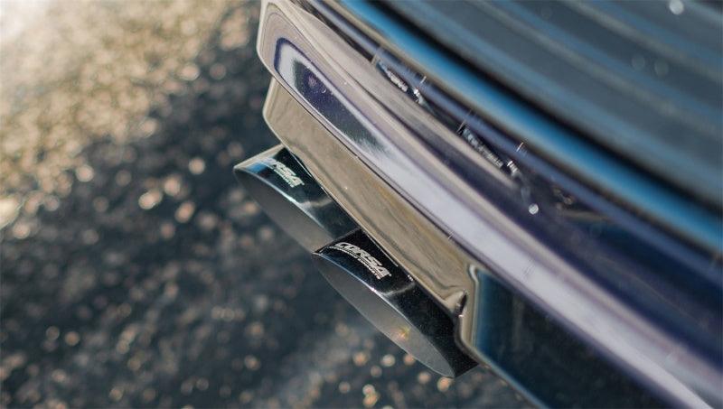 Corsa 18-20 Jeep Grand Cherokee TrackHawk 6.2L Sport Cat-Back Dual Rear Exit w/4.5in Black Tips - Order Your Parts - اطلب قطعك