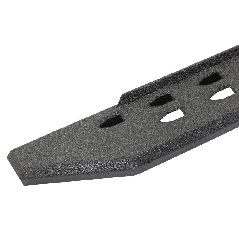 Go Rhino RB20 Slim Running Boards - Universal 87in. - Bedliner Coating - Order Your Parts - اطلب قطعك