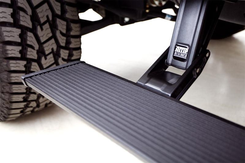 AMP Research 2013-2017 Ram 1500 All Cabs PowerStep Xtreme - Black - Order Your Parts - اطلب قطعك
