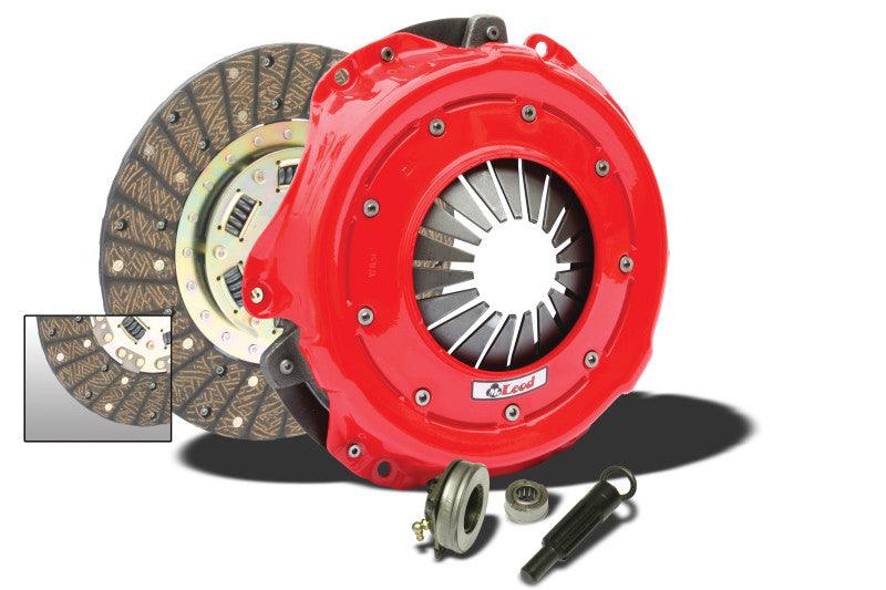 McLeod Street Pro Clutch Kit Street Gt 05-10 (w/o Throw Out Bearing) - Order Your Parts - اطلب قطعك