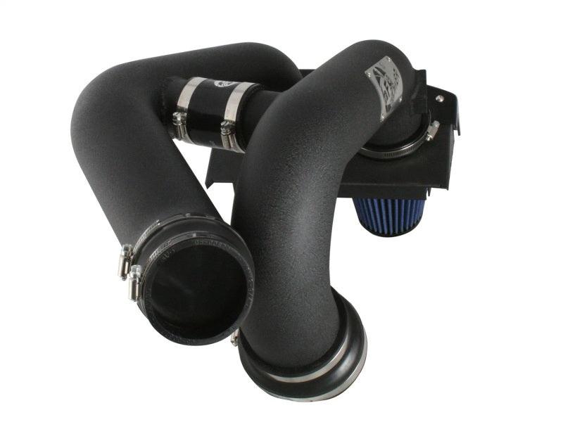 aFe MagnumFORCE Pro 5R Stage-2 XP Intake System 16 Ford F-150 EcoBoost V6-2.7L/3.5L (tt) (Blk) - Order Your Parts - اطلب قطعك