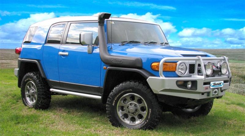 ARB Safari 4X4 Snorkel Vspec Fj Cruiser 4L V6 Inc Aus 10+ - Order Your Parts - اطلب قطعك