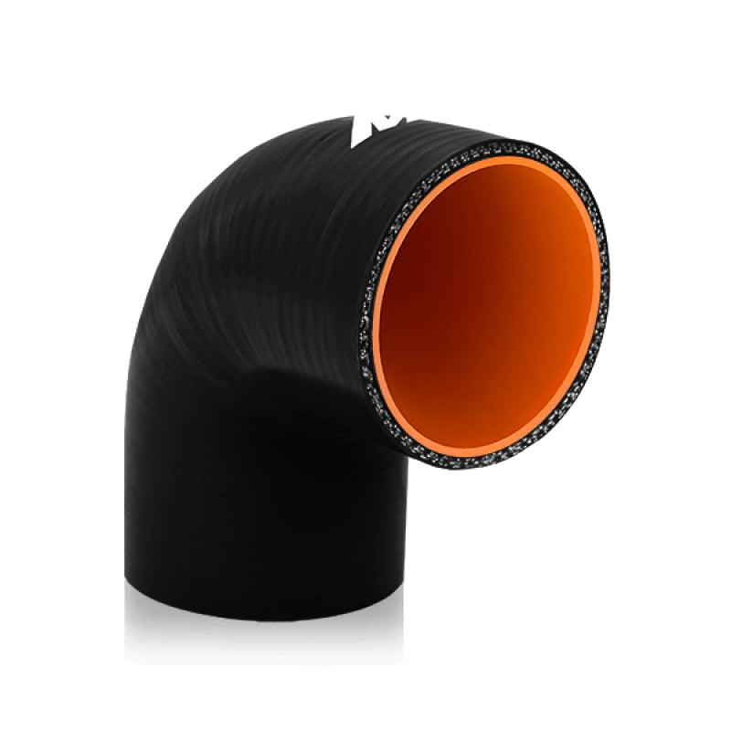 Mishimoto 1.5in. 90-Degree Coupler Black - Order Your Parts - اطلب قطعك