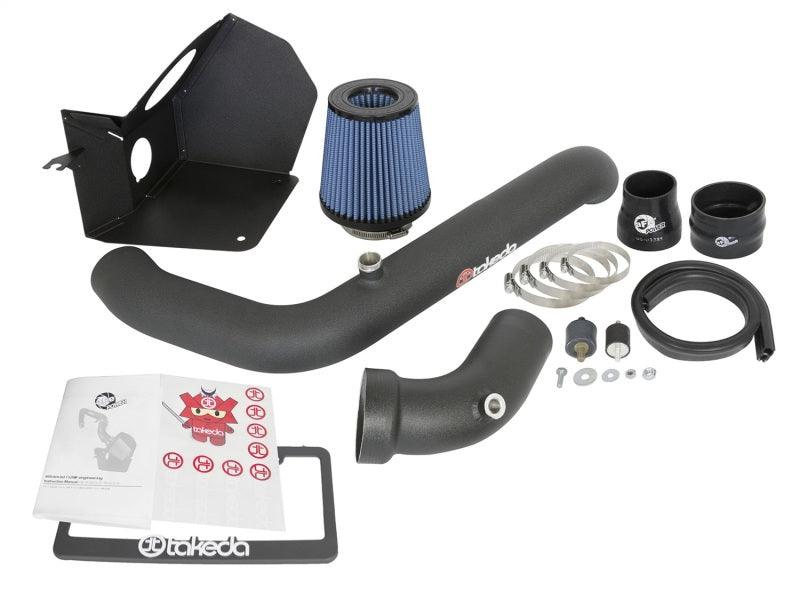 aFe Takeda Stage-2 Pro 5R Cold Air Intake System 15-17 Ford Focus St L4-2.0L (t) EcoBoost - Order Your Parts - اطلب قطعك