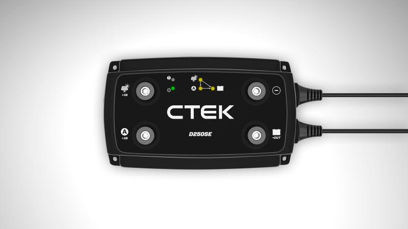 CTEK Battery Charger - D250SE- 11.5-23V - Order Your Parts - اطلب قطعك