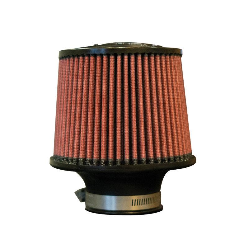 Injen High Performance Air Filter - 2.50 Black Filter 6 Base / 5 Tall / 5 Top - Order Your Parts - اطلب قطعك