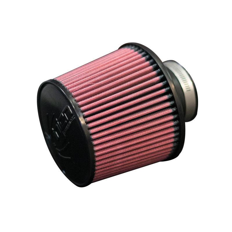 Injen High Performance Air Filter - 2.50 Black Filter 6 Base / 5 Tall / 5 Top - Order Your Parts - اطلب قطعك