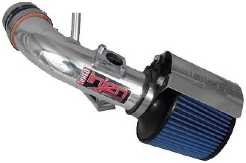 Injen 07-10 MazdaSpeed 3 2.3L 4cyl Turbo Polished Short Ram Intake - Order Your Parts - اطلب قطعك