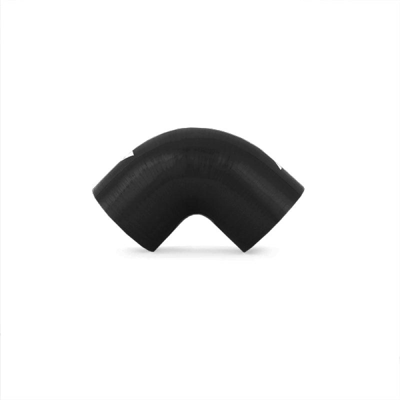 Mishimoto 1.5in. 90-Degree Coupler Black - Order Your Parts - اطلب قطعك