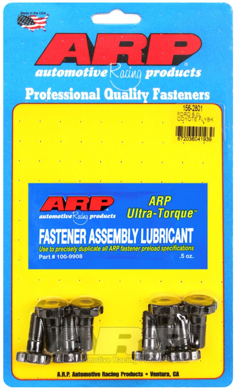 ARP Ford Coyote 5.0L Flywheel Bolt Kit - Order Your Parts - اطلب قطعك